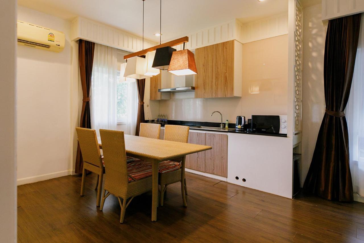 De Malee Pool Villas - Sha Extra Plus Ao Nang Екстер'єр фото