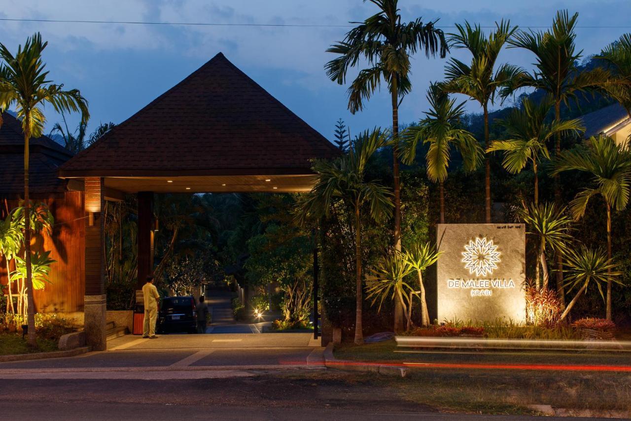 De Malee Pool Villas - Sha Extra Plus Ao Nang Екстер'єр фото