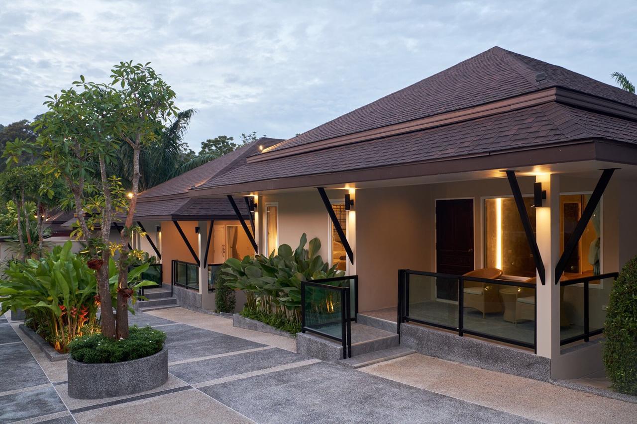 De Malee Pool Villas - Sha Extra Plus Ao Nang Екстер'єр фото